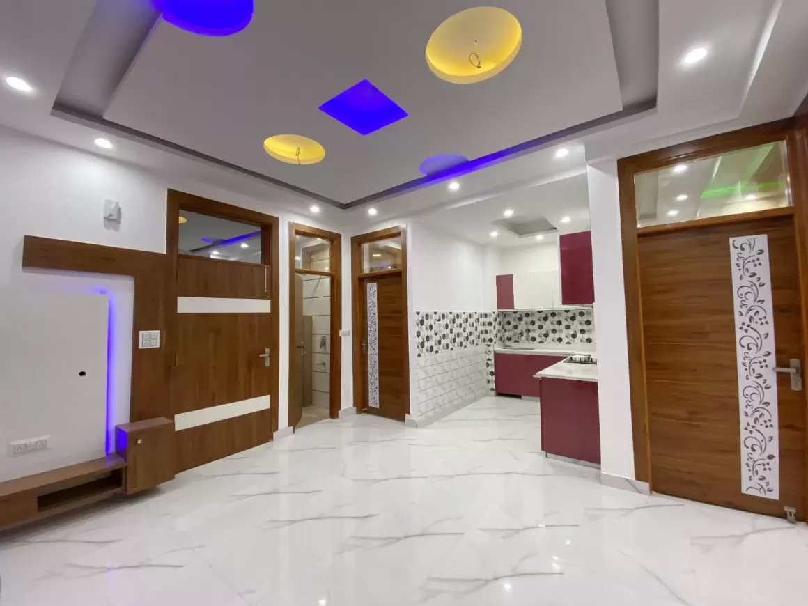 3BHK Flat