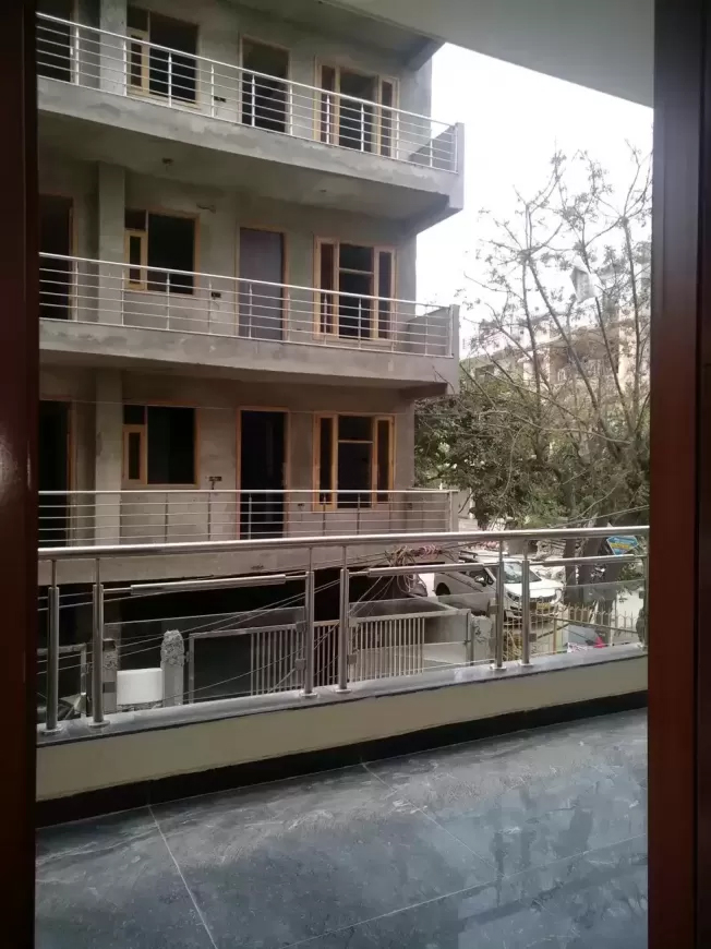 3BHK Apartment Floor