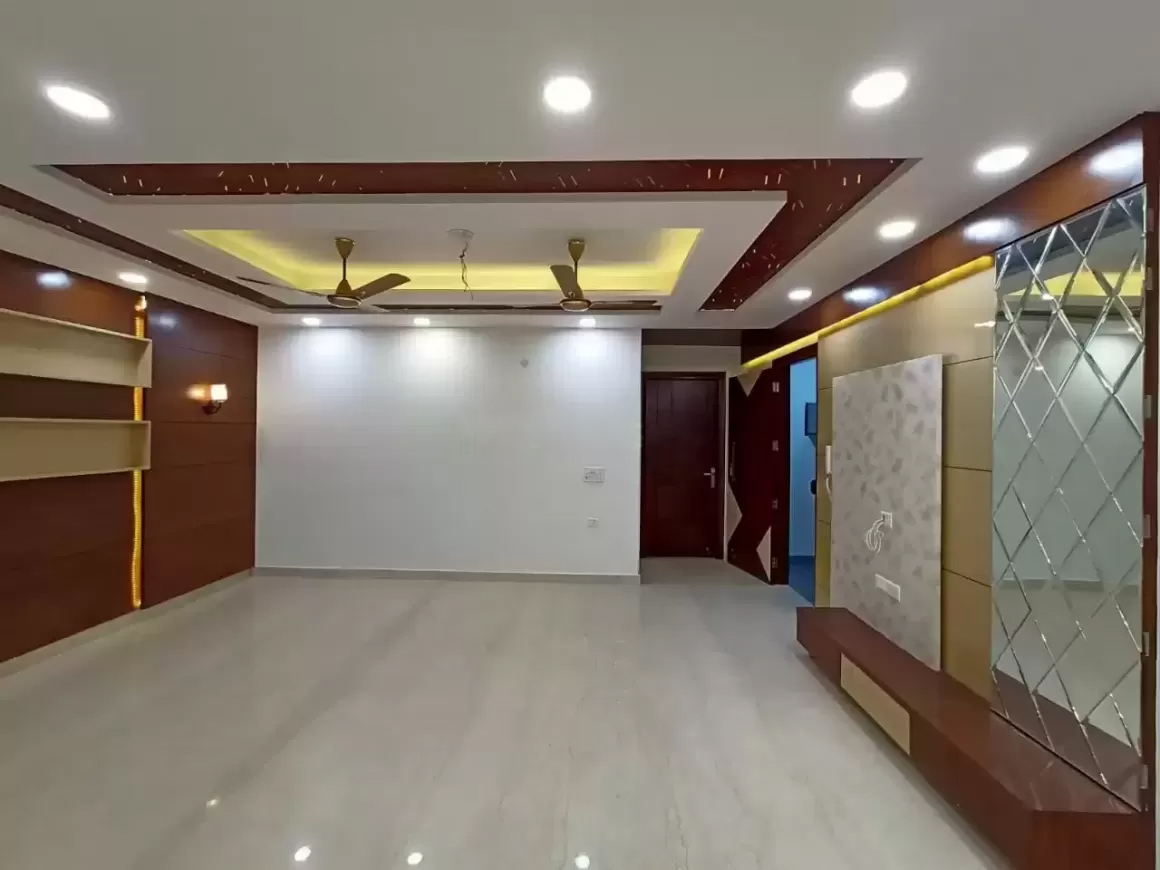 3BHK Builder Floor